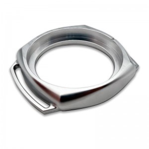 Các bộ phận gia công CNC Tùy chỉnh phay đánh bóng thép không gỉ Bộ phận bằngnhôm Bộ phận CNC CNC